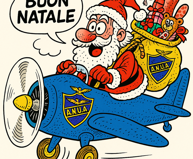 Buon Natale 2025