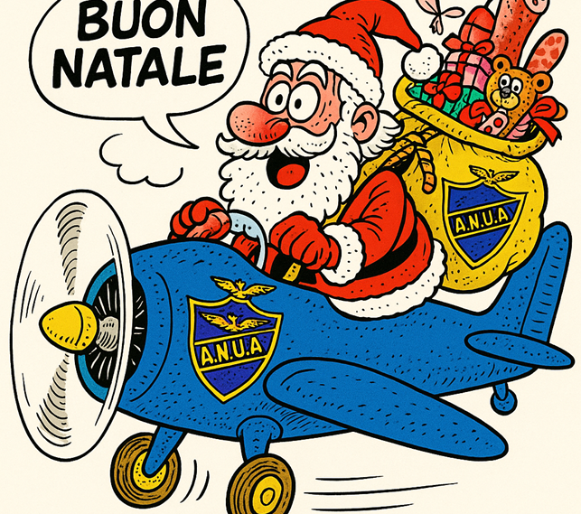Buon Natale 2025