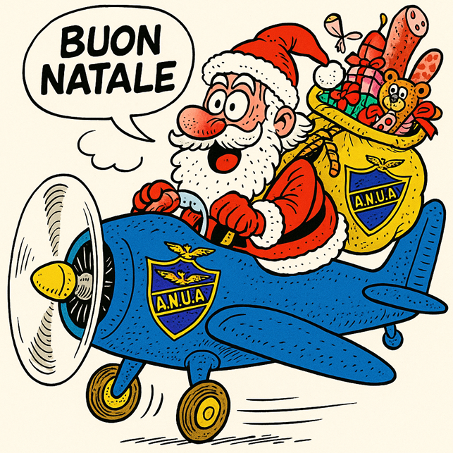 Buon Natale 2025